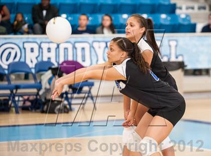 Thumbnail 2 in Shea vs. Mt. Pleasant (RIIL D3 Final) photogallery.