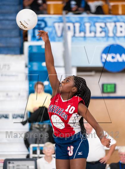 Thumbnail 1 in Shea vs. Mt. Pleasant (RIIL D3 Final) photogallery.