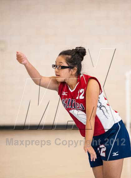 Thumbnail 2 in Shea vs. Mt. Pleasant (RIIL D3 Final) photogallery.
