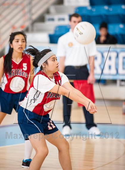 Thumbnail 2 in Shea vs. Mt. Pleasant (RIIL D3 Final) photogallery.