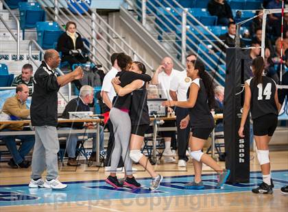Thumbnail 2 in Shea vs. Mt. Pleasant (RIIL D3 Final) photogallery.