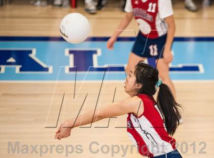 Thumbnail 2 in Shea vs. Mt. Pleasant (RIIL D3 Final) photogallery.