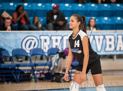 Thumbnail 2 in Shea vs. Mt. Pleasant (RIIL D3 Final) photogallery.