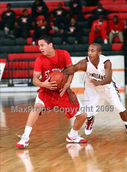 Thumbnail 1 in Istrouma vs St. Thomas Catholic (Texas Jamboree) photogallery.