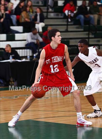 Thumbnail 1 in Istrouma vs St. Thomas Catholic (Texas Jamboree) photogallery.