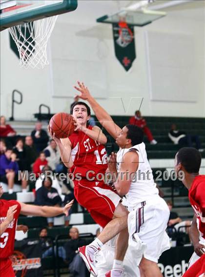 Thumbnail 2 in Istrouma vs St. Thomas Catholic (Texas Jamboree) photogallery.