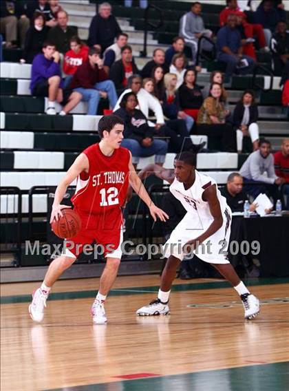 Thumbnail 1 in Istrouma vs St. Thomas Catholic (Texas Jamboree) photogallery.