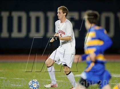 Thumbnail 3 in Williamson vs. Lansing (NYSPHSAA Class C Semifinal) photogallery.
