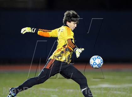 Thumbnail 1 in Williamson vs. Lansing (NYSPHSAA Class C Semifinal) photogallery.