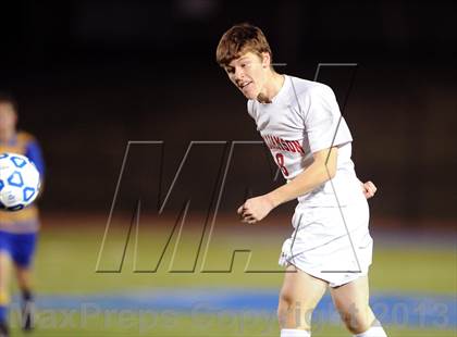 Thumbnail 1 in Williamson vs. Lansing (NYSPHSAA Class C Semifinal) photogallery.