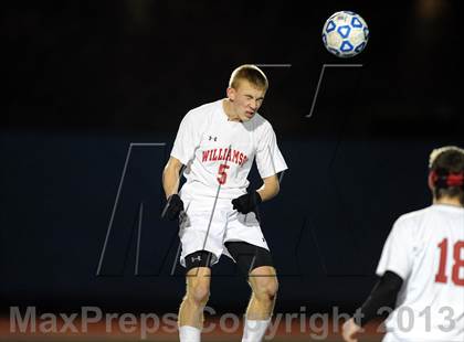 Thumbnail 1 in Williamson vs. Lansing (NYSPHSAA Class C Semifinal) photogallery.