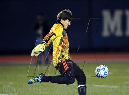 Thumbnail 1 in Williamson vs. Lansing (NYSPHSAA Class C Semifinal) photogallery.