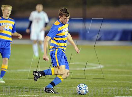 Thumbnail 1 in Williamson vs. Lansing (NYSPHSAA Class C Semifinal) photogallery.