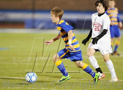 Thumbnail 2 in Williamson vs. Lansing (NYSPHSAA Class C Semifinal) photogallery.