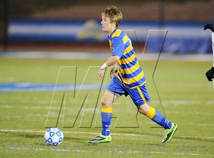 Thumbnail 3 in Williamson vs. Lansing (NYSPHSAA Class C Semifinal) photogallery.