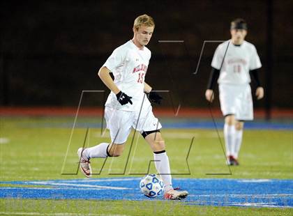 Thumbnail 3 in Williamson vs. Lansing (NYSPHSAA Class C Semifinal) photogallery.