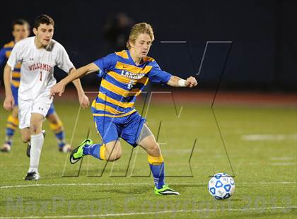 Thumbnail 1 in Williamson vs. Lansing (NYSPHSAA Class C Semifinal) photogallery.