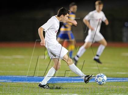 Thumbnail 3 in Williamson vs. Lansing (NYSPHSAA Class C Semifinal) photogallery.