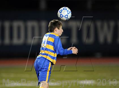 Thumbnail 1 in Williamson vs. Lansing (NYSPHSAA Class C Semifinal) photogallery.