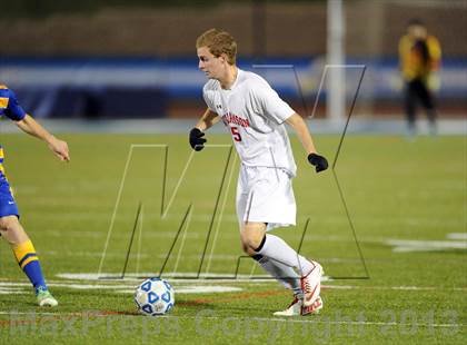 Thumbnail 2 in Williamson vs. Lansing (NYSPHSAA Class C Semifinal) photogallery.
