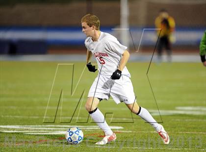 Thumbnail 1 in Williamson vs. Lansing (NYSPHSAA Class C Semifinal) photogallery.