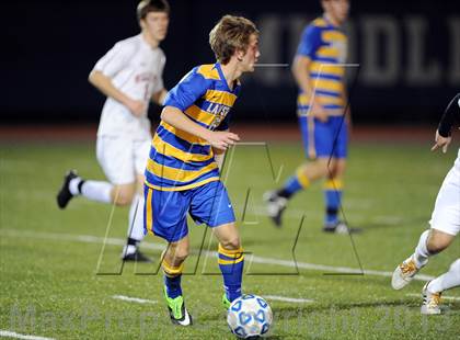 Thumbnail 1 in Williamson vs. Lansing (NYSPHSAA Class C Semifinal) photogallery.