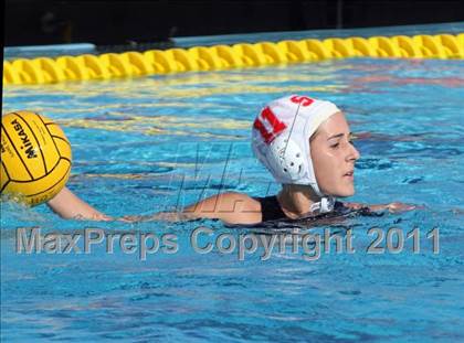 Thumbnail 3 in Davis vs St. Francis (CIF SJS D1 Final) photogallery.