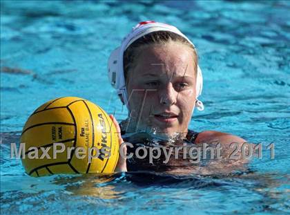 Thumbnail 3 in Davis vs St. Francis (CIF SJS D1 Final) photogallery.