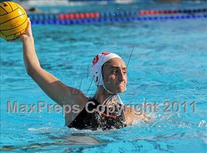 Thumbnail 1 in Davis vs St. Francis (CIF SJS D1 Final) photogallery.