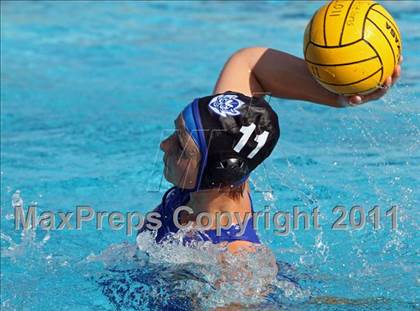 Thumbnail 2 in Davis vs St. Francis (CIF SJS D1 Final) photogallery.