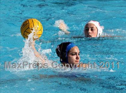 Thumbnail 2 in Davis vs St. Francis (CIF SJS D1 Final) photogallery.