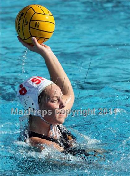 Thumbnail 1 in Davis vs St. Francis (CIF SJS D1 Final) photogallery.