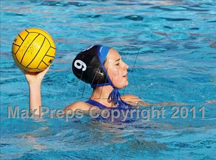 Thumbnail 3 in Davis vs St. Francis (CIF SJS D1 Final) photogallery.