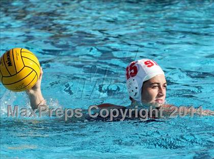 Thumbnail 1 in Davis vs St. Francis (CIF SJS D1 Final) photogallery.