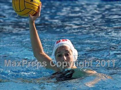 Thumbnail 1 in Davis vs St. Francis (CIF SJS D1 Final) photogallery.