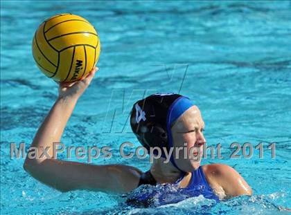 Thumbnail 2 in Davis vs St. Francis (CIF SJS D1 Final) photogallery.