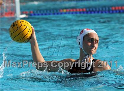 Thumbnail 3 in Davis vs St. Francis (CIF SJS D1 Final) photogallery.