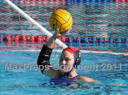 Thumbnail 2 in Davis vs St. Francis (CIF SJS D1 Final) photogallery.