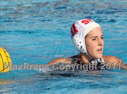 Thumbnail 2 in Davis vs St. Francis (CIF SJS D1 Final) photogallery.