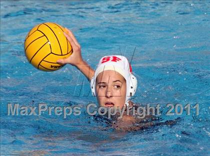 Thumbnail 2 in Davis vs St. Francis (CIF SJS D1 Final) photogallery.