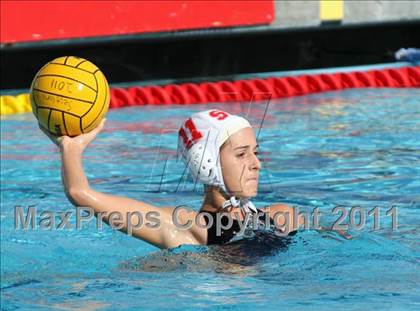 Thumbnail 2 in Davis vs St. Francis (CIF SJS D1 Final) photogallery.