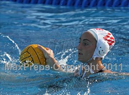 Thumbnail 3 in Davis vs St. Francis (CIF SJS D1 Final) photogallery.