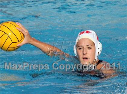 Thumbnail 3 in Davis vs St. Francis (CIF SJS D1 Final) photogallery.