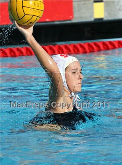 Thumbnail 3 in Davis vs St. Francis (CIF SJS D1 Final) photogallery.