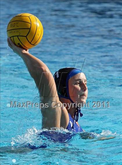 Thumbnail 2 in Davis vs St. Francis (CIF SJS D1 Final) photogallery.