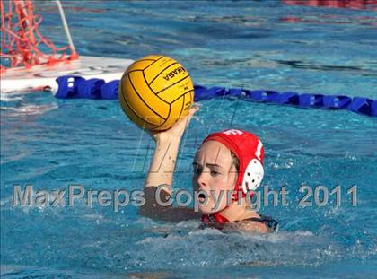 Thumbnail 1 in Davis vs St. Francis (CIF SJS D1 Final) photogallery.
