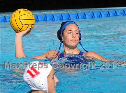 Thumbnail 2 in Davis vs St. Francis (CIF SJS D1 Final) photogallery.