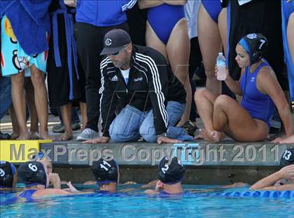 Thumbnail 2 in Davis vs St. Francis (CIF SJS D1 Final) photogallery.