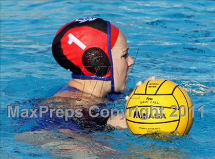 Thumbnail 3 in Davis vs St. Francis (CIF SJS D1 Final) photogallery.