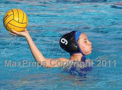 Thumbnail 2 in Davis vs St. Francis (CIF SJS D1 Final) photogallery.